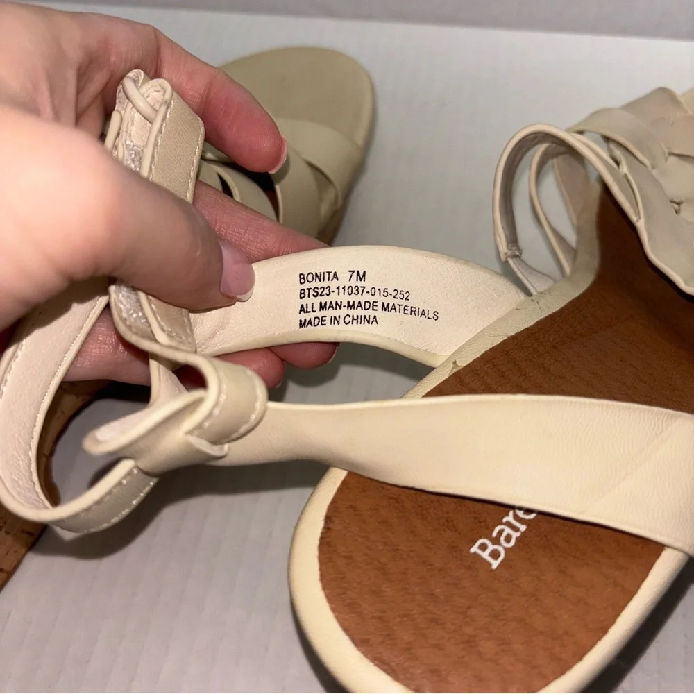 BareTraps‎ Bonita Wedge Sandal